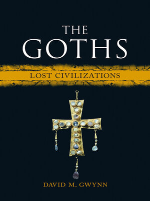 cover image of The Goths